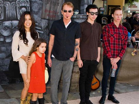 Billy Bob Thornton's 4 Kids: All About Amanda, William, Harry and Bella