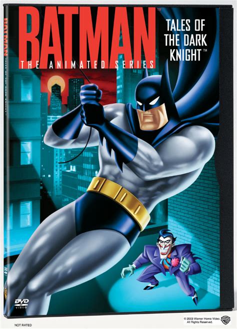 Batman: Tales of the Dark Knight (DVD) | DC Animated Universe | FANDOM powered by Wikia