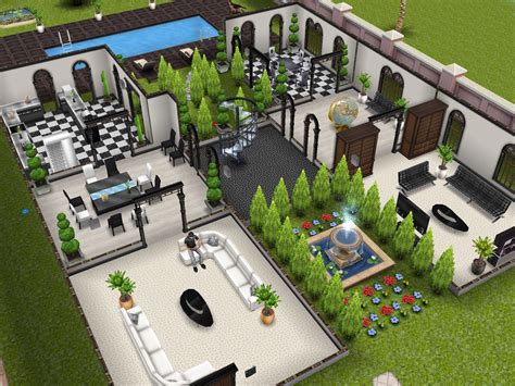 ️The Sims Mobile Home Design Free Download| Gambr.co