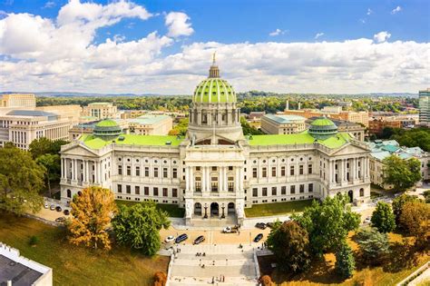 Top 15 Tourist Attractions in Harrisburg, Pennsylvania | Things To Do in Harrisburg ...