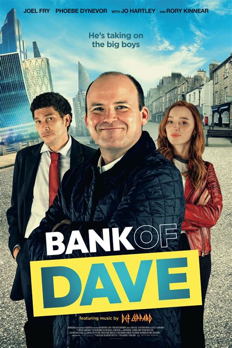 Bank of Dave Summary, Trailer, Cast, and More