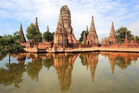 Wat Chaiwattanaram | How To Reach, Tips, History, Architecture