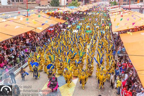 Carnival in Oruro, Bolivia Behind the Scenes • Trans-Americas Journey