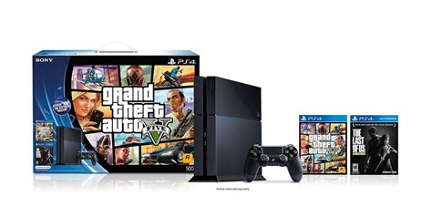 More photos of the GTA 5/Last of Us and Lego Batman 3/LittleBigPlanet 3 ...