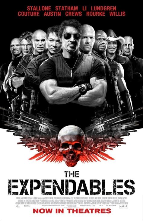 The Expendables (2010) - Cinepollo