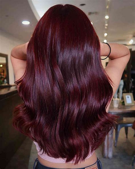 Cute Red Hair Colors