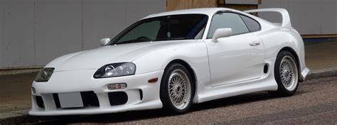 Toyota Supra MK4: Japonská legenda, ktorá ostane navždy v našich srdciach - AutoBlink.sk