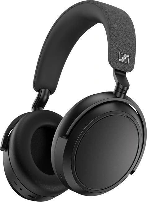 Questions and Answers: Sennheiser Momentum 4 Wireless Adaptive Noise-Canceling Over-The-Ear ...