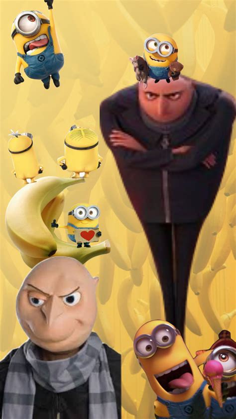 #minion #gru #minioncore | Gru, Minions