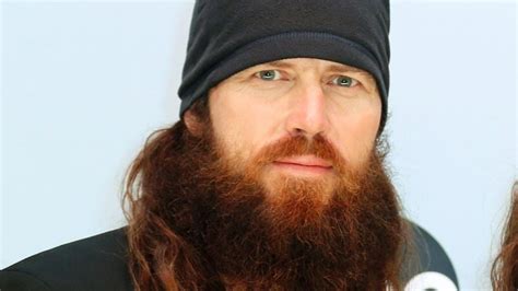 Jase Robertson Of 'Duck Dynasty' Shaves Off His Signature Beard