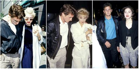 30 Candid Photographs of Madonna and Sean Penn in the 1980s | Vintage News Daily