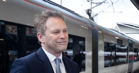 Transport Secretary Grant Shapps slammed for 'registering his UK-based ...