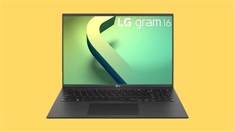 Get This LG Gram 16-inch Laptop at Amazon's Lowest Ever Price - CNET