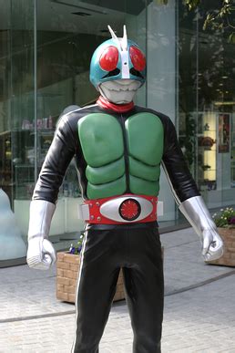 Kamen Rider - Wikipedia