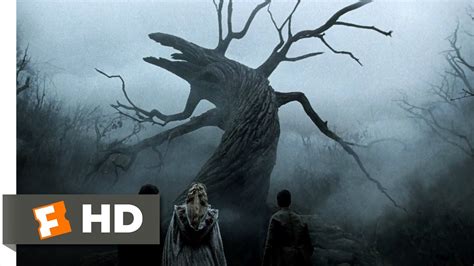 Sleepy Hollow (5/10) Movie CLIP - The Tree of the Dead (1999) HD - YouTube