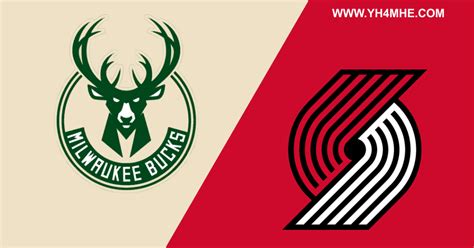 Bucks vs Trail Blazers Live Stream Info: Predictions & Previews ...