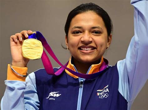 Sift Kaur Samra steals show with gold as Indian shooters dominate