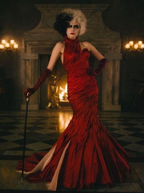 CRUELLA'S COSTUMES ARE THE STAR OF THIS FASHION FILM - Dress The Part ...