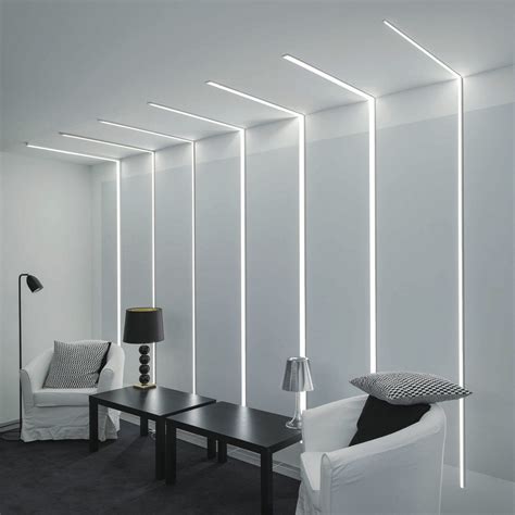 Surface mounted lighting profile - PROFILE - CENTURY ITALIA - wall / ceiling / hanging