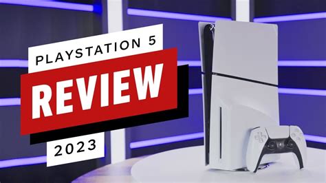 PS5 Slim (PlayStation 5 2023) Review