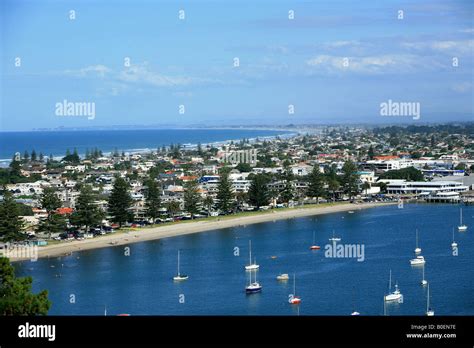 Tauranga beaches hi-res stock photography and images - Alamy