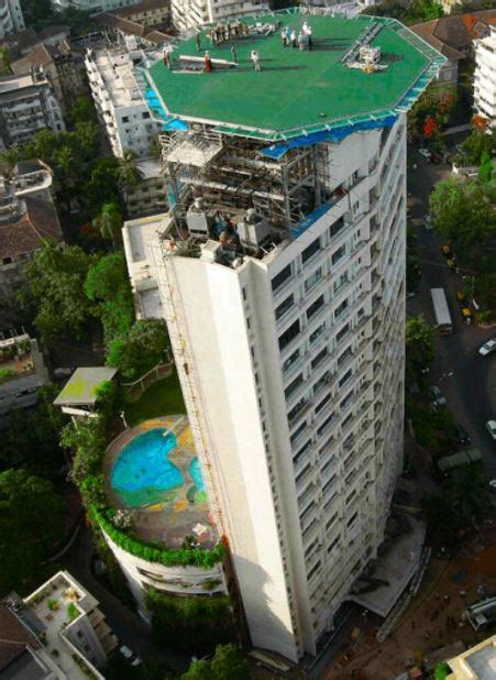 Before 27-Storey Antilia, Mukesh And Nita Ambani Used To Live In 'Sea ...