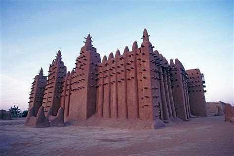 Djenne, Mali