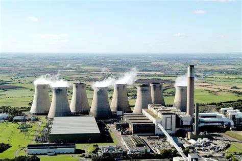 Uniper confirms when coal-fired power station at Ratcliffe-on-Soar will close - Nottinghamshire Live