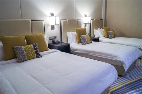 AMBASSADOR TRANSIT HOTEL TERMINAL 2 SINGAPORE: ACCOMMODATION FROM $172