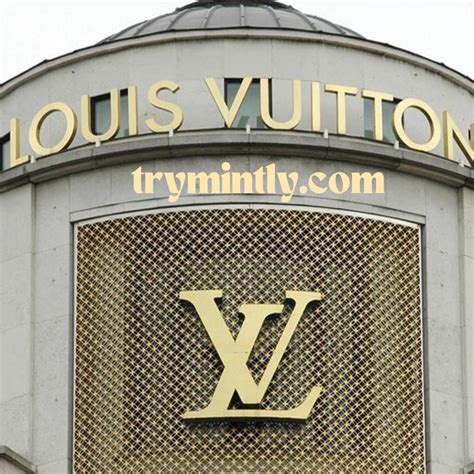 LVMH: The World's Most Iconic Luxury Brand - Mintly