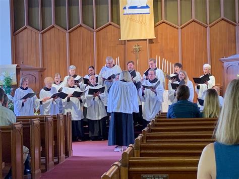 Choir - Alamo Heights Presbyterian Church