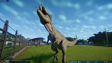 Jurassic World: Evolution PC Review | GameWatcher