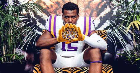 LSU Football's 2023 Commitments: Early-Enrollees - On3