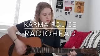 Karma Police - Radiohead Cover Chords - ChordU