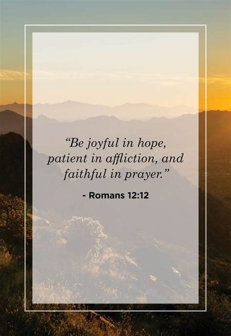 Hopeful Bible Verses for Spring - Faith, Hope, and Love Verses