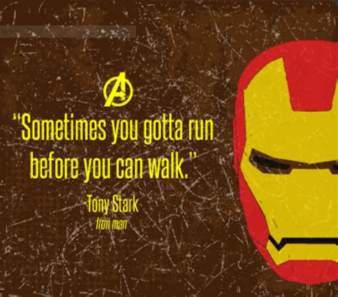 Avengers Inspirational Quotes. | Avengers quotes, Superhero quotes ...