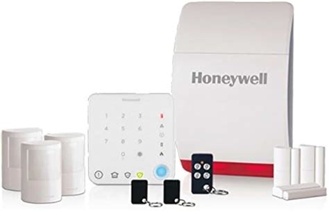 Amazon.co.uk: honeywell wireless alarm system