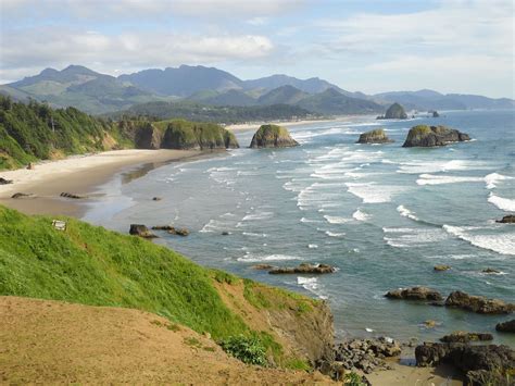 Ecola State Park, Oregon. Gorgeous coastline. Ecola State Park, Cool ...