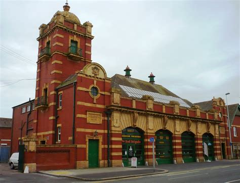 A Raft of Apples: Old Fire Station