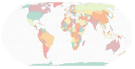 Equal Earth Projection in CARTO!