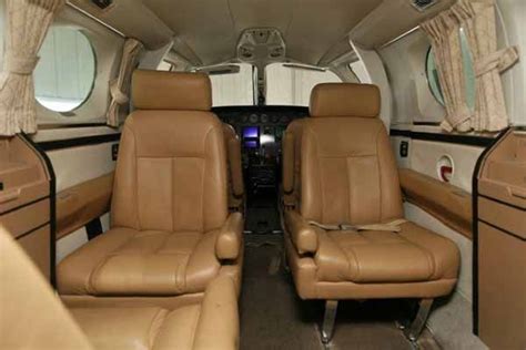 CESSNA 421C Specifications, Cabin Dimensions, Performance