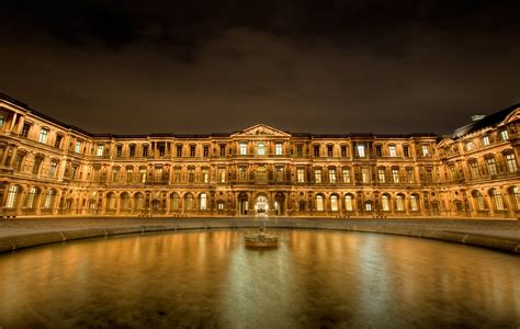 The Musée du Louvre: An Art Thief’s Playground | Vive la France?