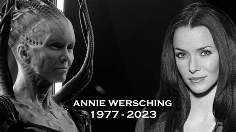 Annie Wersching Dies; ‘Star Trek: Picard’ Borg Queen Actress Was 45 – TrekMovie.com