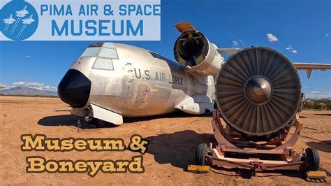 Pima Air and Space Museum - YouTube