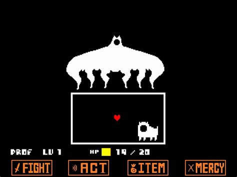 Undertale Part #35 - Amalgam