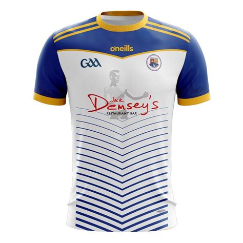 Longford GAA Jersey | O'Neills