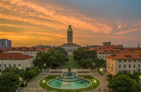 The University of Texas at Austin | SSL.EDU