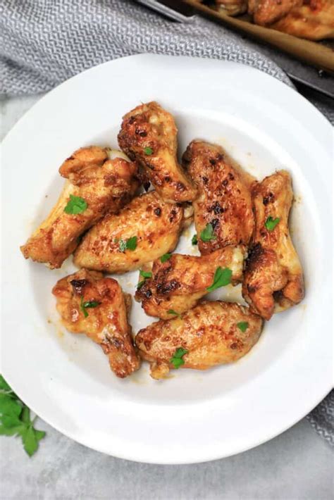 Easy Spicy Chicken Wings Recipe - Chicken Vibes