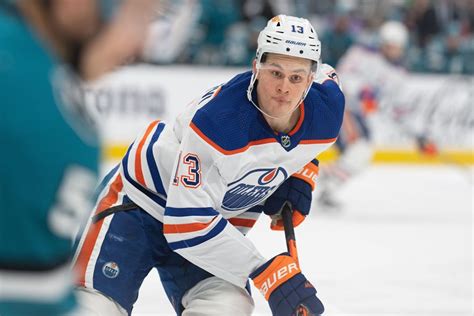 Edmonton Oilers scratch Jesse Puljujarvi for Tuesday’s game against ...