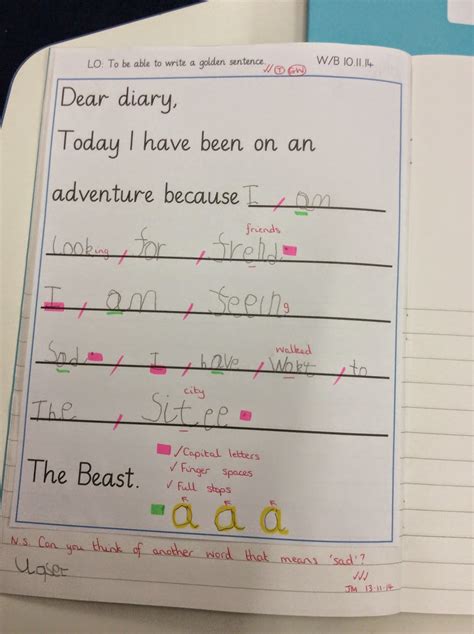 Year 1 - The Lonely Beast :: Hilldene Primary School News